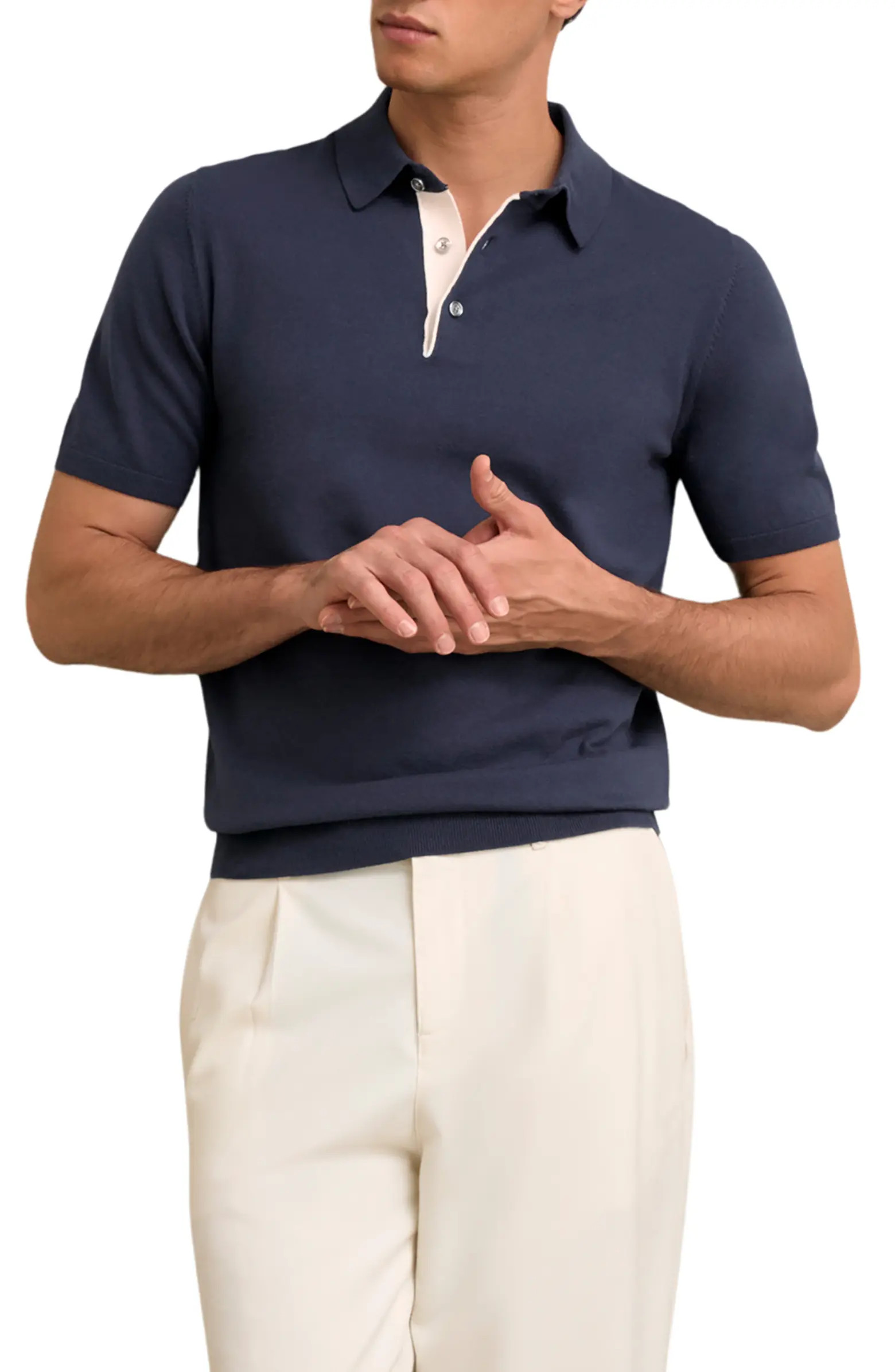 Reiss Finch Polo | Nordstrom | Nordstrom