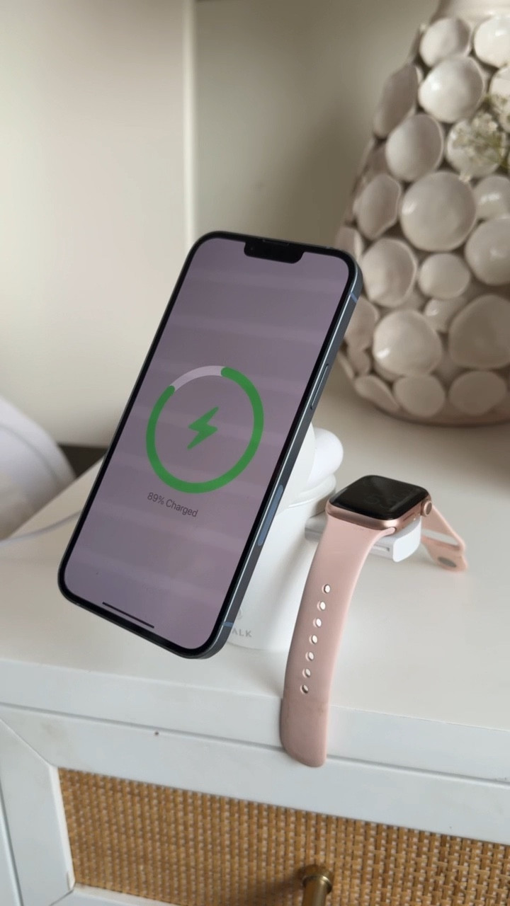 3 in 1 charger

Amazon, Amazon gadgets, Amazon charger, charging station, phone charger, 3 in 1 charging station, gadgets, tech and gadgets, tech finds, cool gadgets, nightstand ideas, bedside table ideas, nightstand decor, phone gadgets

#LTKTravel #LTKSeasonal #LTKHome