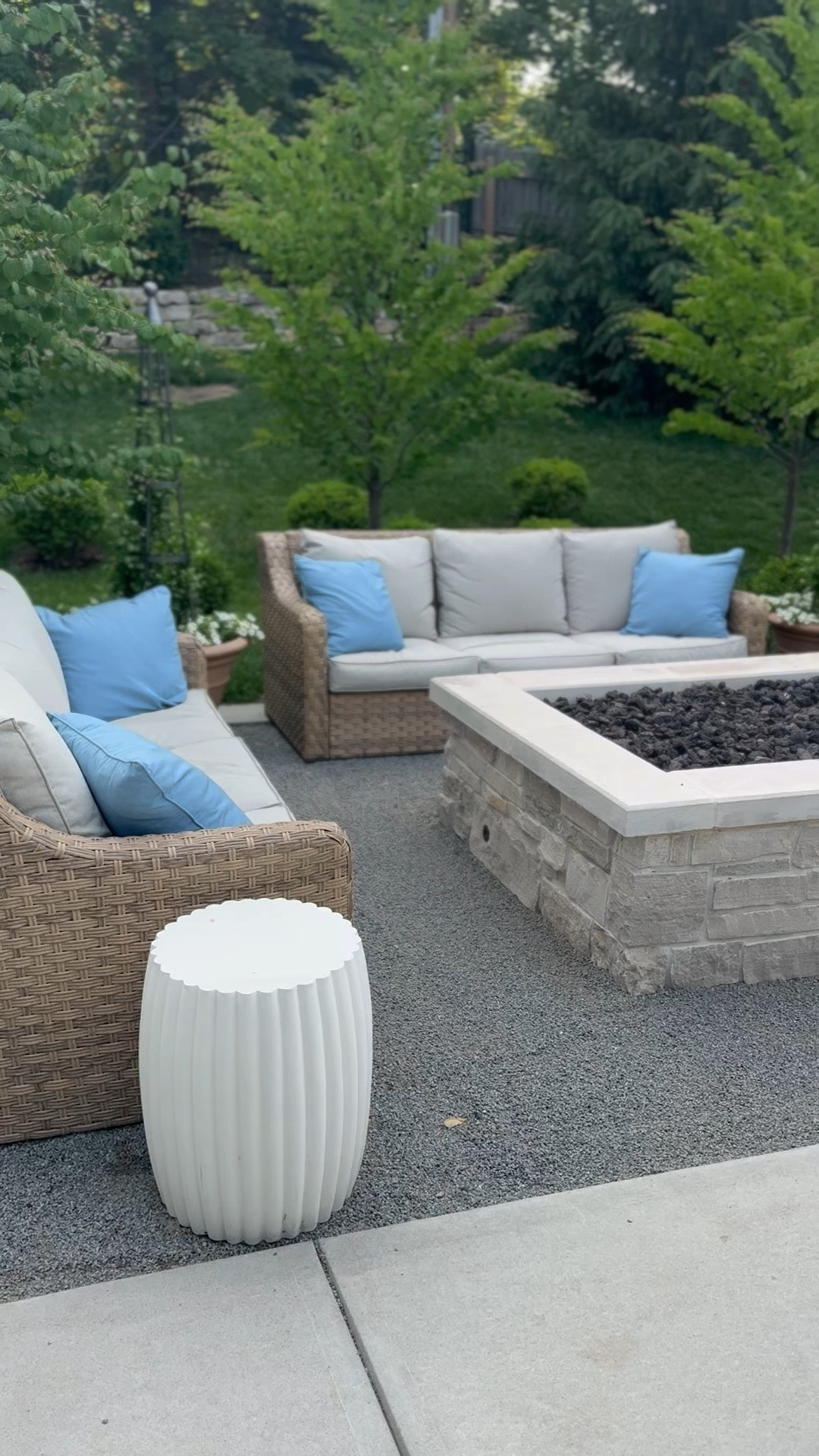 Patio furniture, outdoor furniture, back patio, wicker furniture 

#LTKHome #LTKSummerEdit #LTKSeasonal