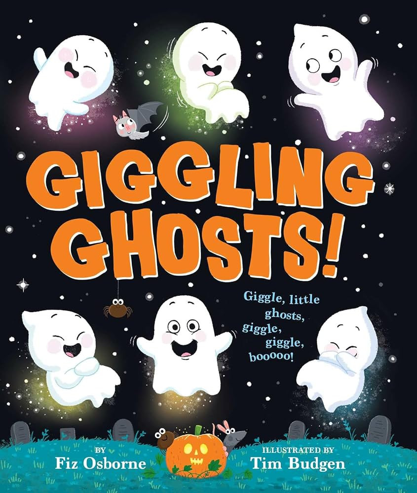Giggling Ghosts! | Amazon (US)