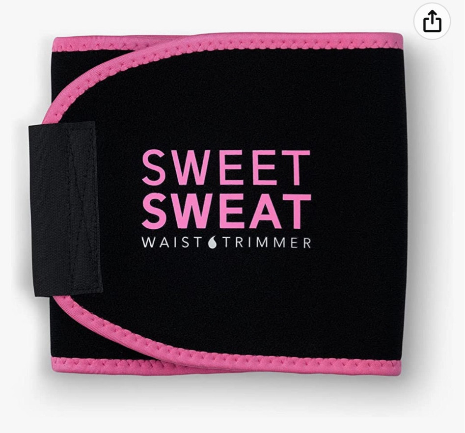 Sweet sweat waist trimmer!!! #sweetsweat #waisttrimmer #workout #amazon 

#LTKunder50 #LTKFind #LTKSeasonal