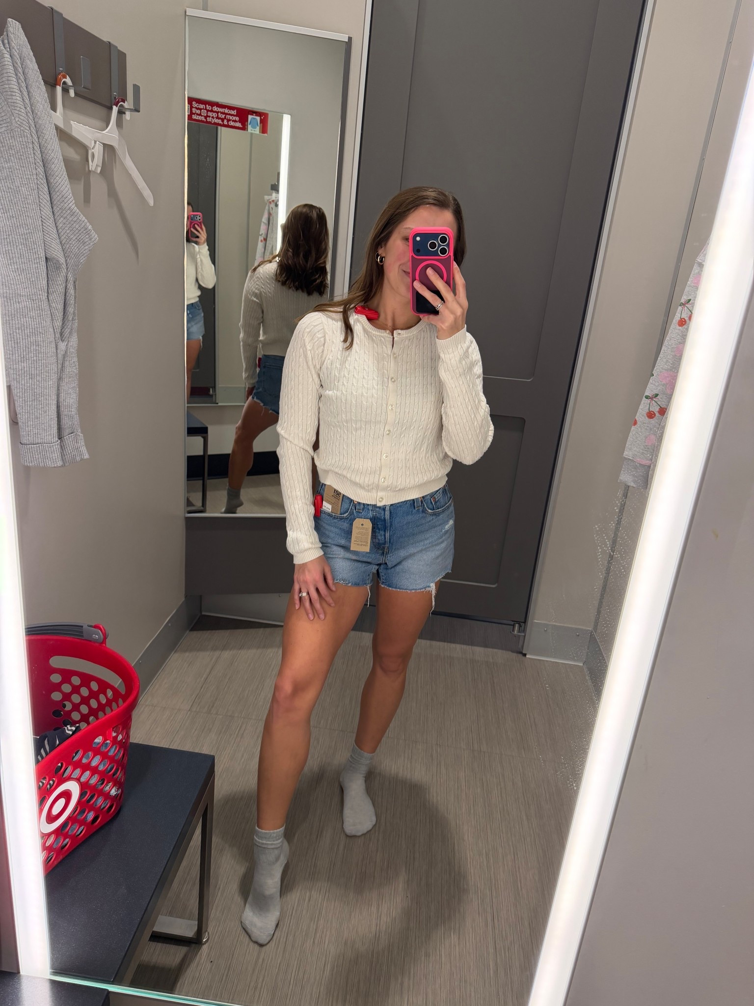 Dress it up, dress it down but in the cream color 😍🤍

#LTKootd #LTKmomlife #LTKSeasonal