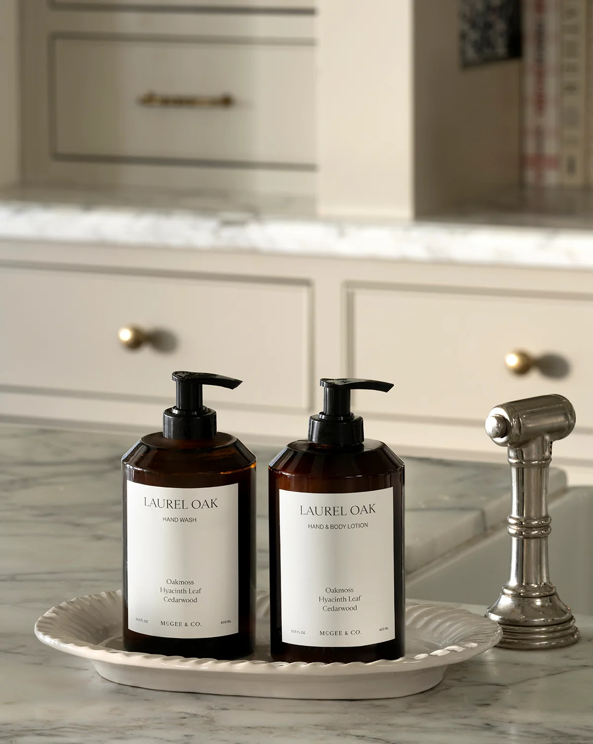 Laurel Oak Hand Duo | McGee & Co. (US)