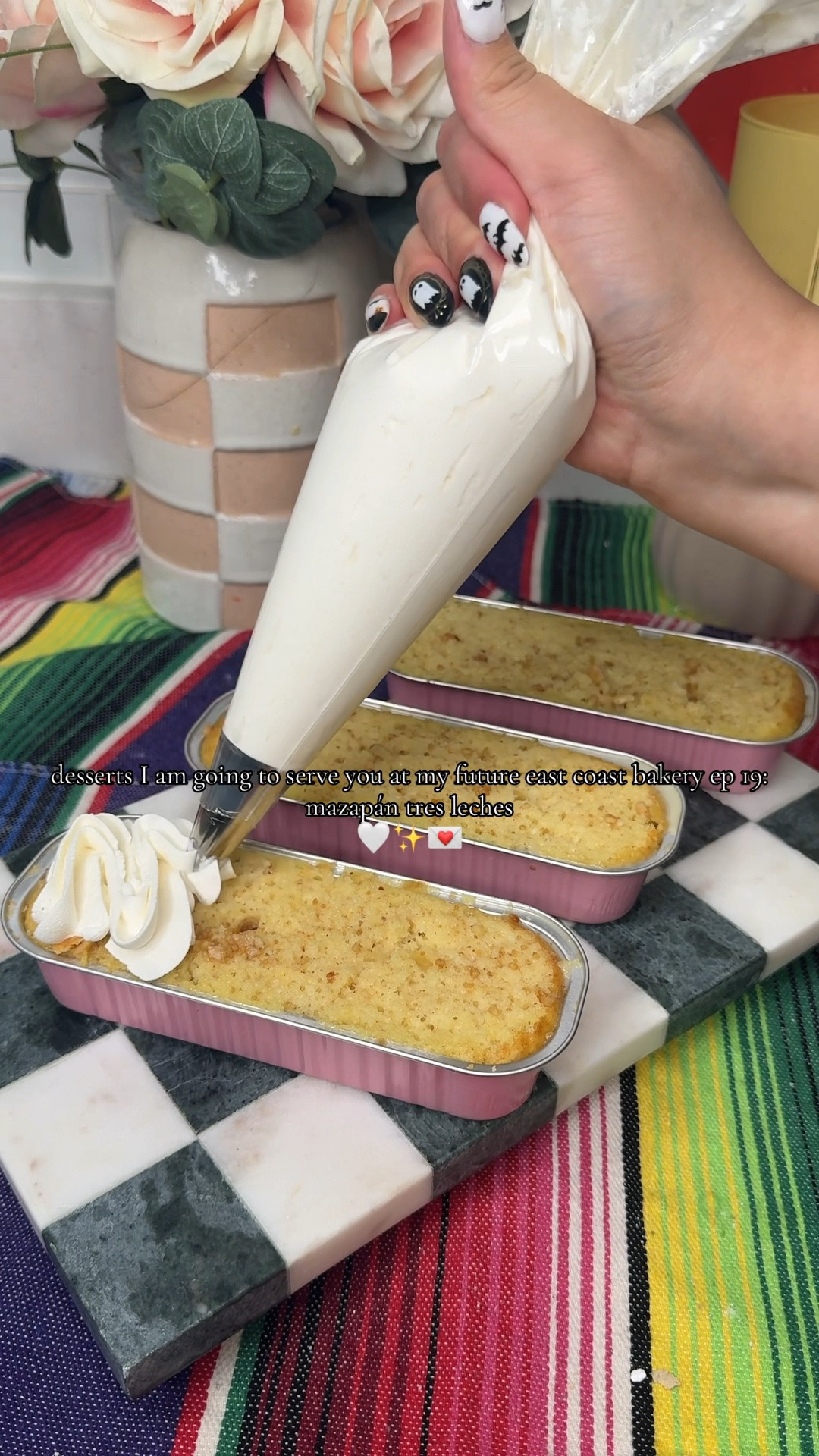 
Growing up mazápan was my favorite sweet Mexican candy, the challenge of opening one without breaking it was always my favorite part🌹
.
#mazapan #mexicandessert #tresleches #hispanicheritagemonth 

#LTKSaleAlert #LTKFindsUnder100 #LTKFallSale