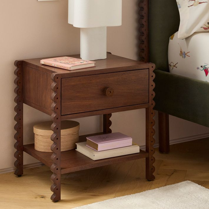 Kids Josephine Nightstand (18") | West Elm (US)