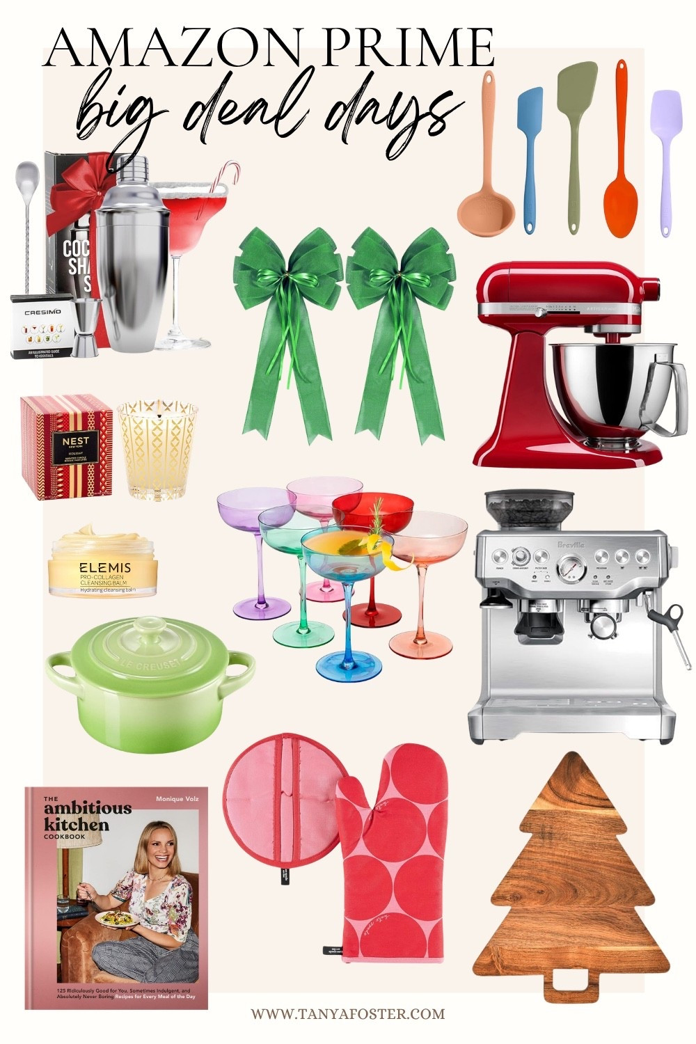 Amazon big deal days starts today! These are some favorites of mine

#LTKSaleAlert #LTKSeasonal #LTKHome