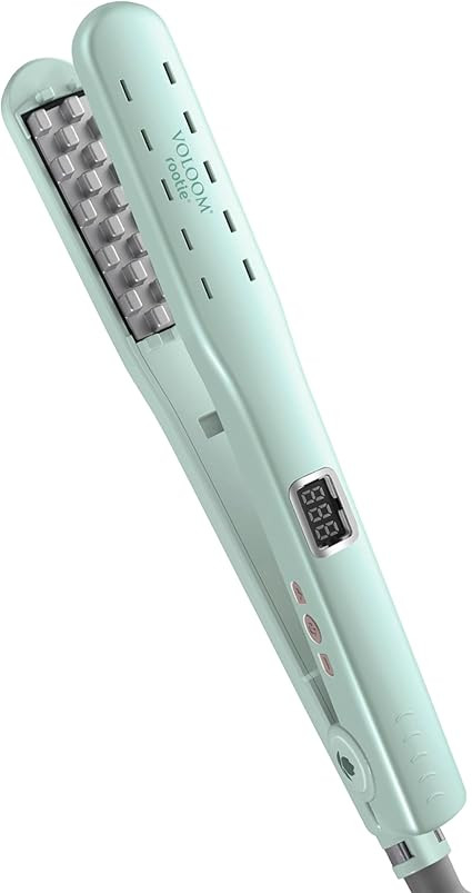 Voloom Rootie 3/4” Inch Professional Volumizing Ceramic Hair Iron | Lasting Hair Volume | for S... | Amazon (US)