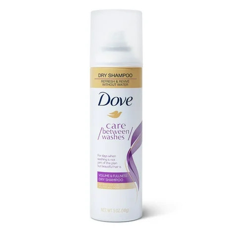 Dove Refresh+Care Volume & Fullness Dry Shampoo, 5 oz | Walmart (US)