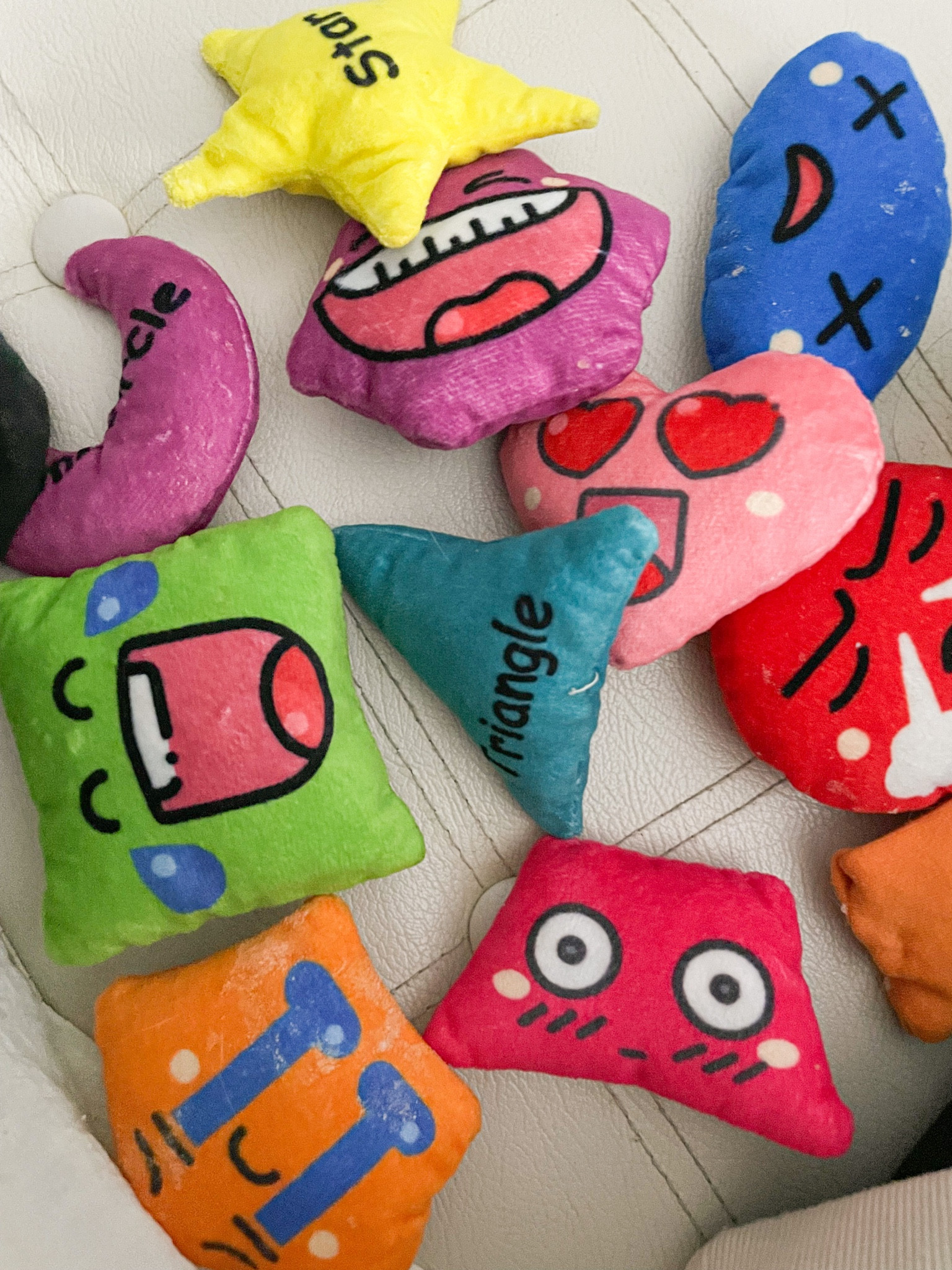 Cute toddler toy! Talk about shapes, emotions, colors 

Amazon, finds, baby, kids, toddler, children, toys, gifts, guide, 

#LTKkids #LTKfamily #LTKbaby