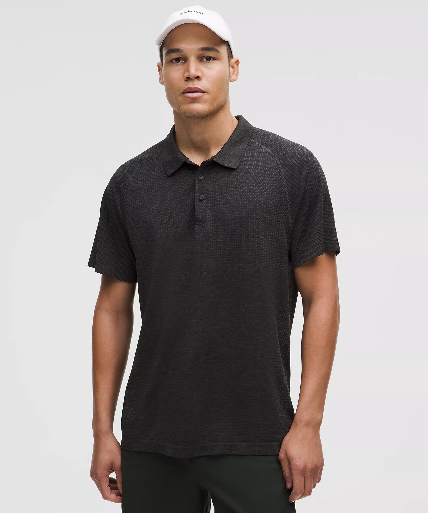 Metal Vent Tech Polo Shirt *Updated Fit | Men's Short Sleeve Shirts & Tee's | lululemon | Lululemon (US)