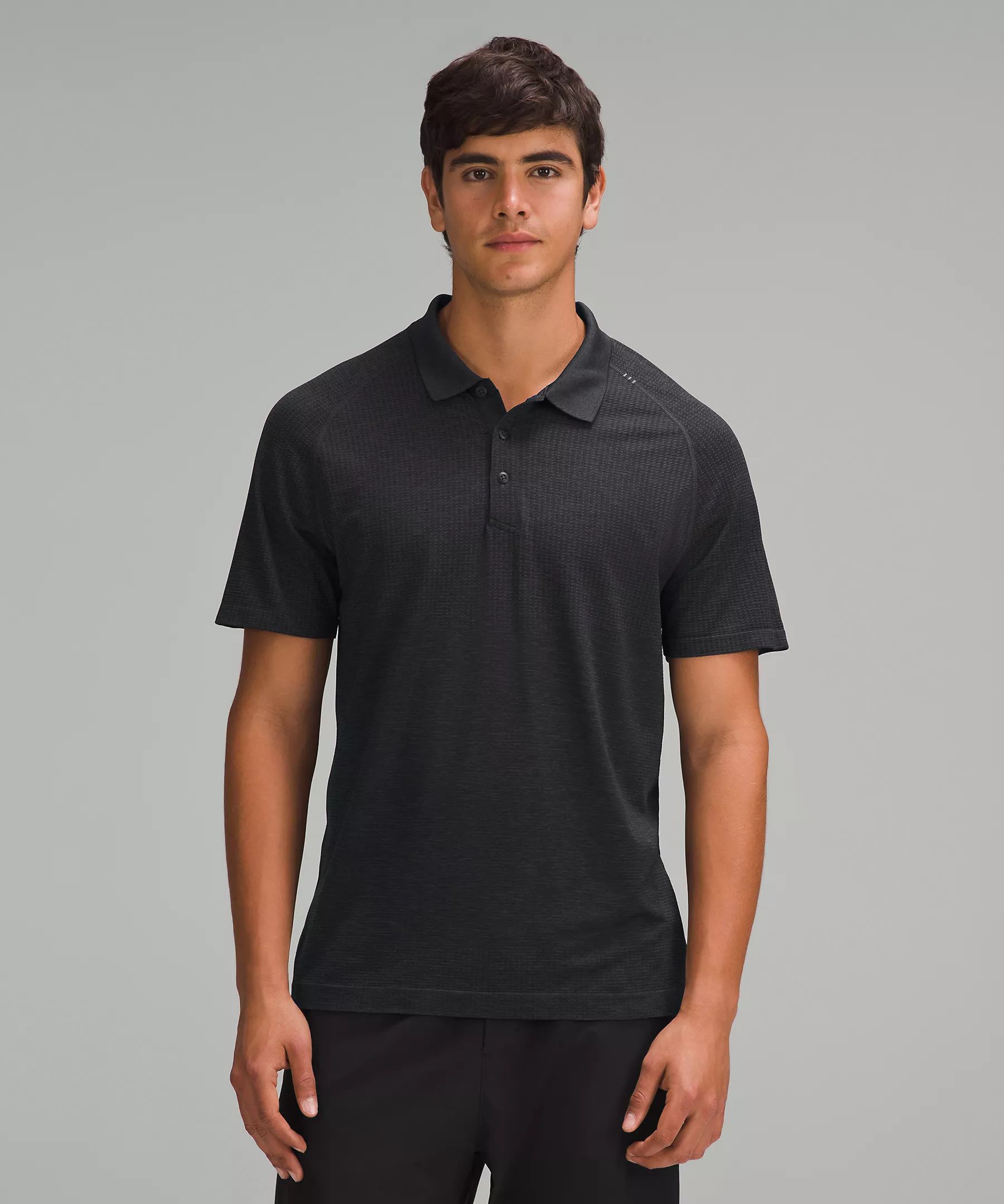 Metal Vent Tech Polo Shirt *Updated Fit | Men's Short Sleeve Shirts & Tee's | lululemon | Lululemon (US)