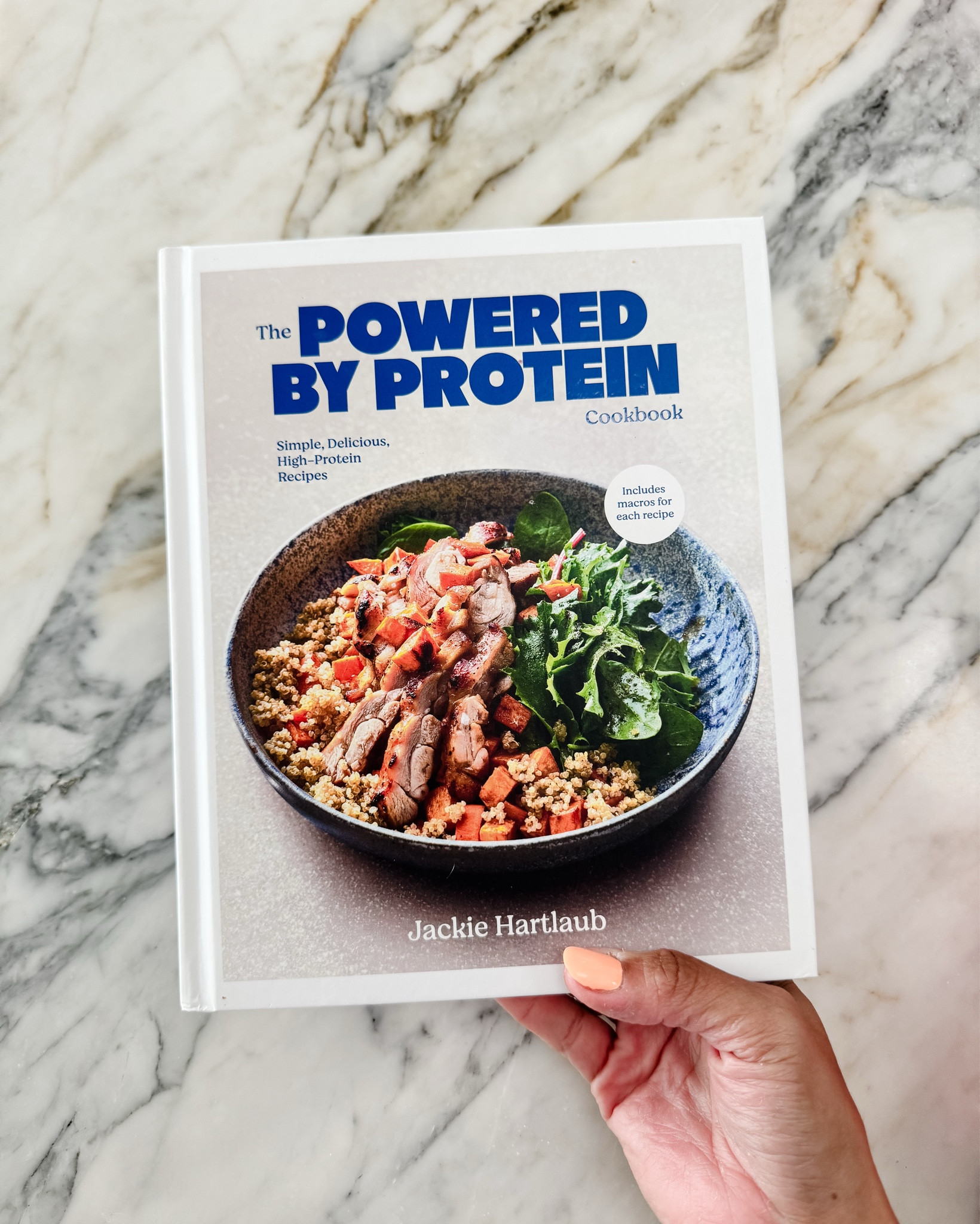 This book has become my cooking bible. Every recipe I’ve tried is killer, but let’s talk about chicken-crust pizza with 75G protein/serving ok!!!!

#LTKfoodie #LTKActive