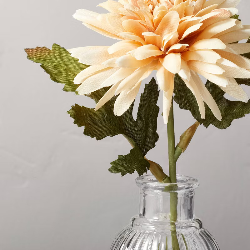 Faux Daisy Flower Arrangement - Hearth & Hand™ with Magnolia | Target