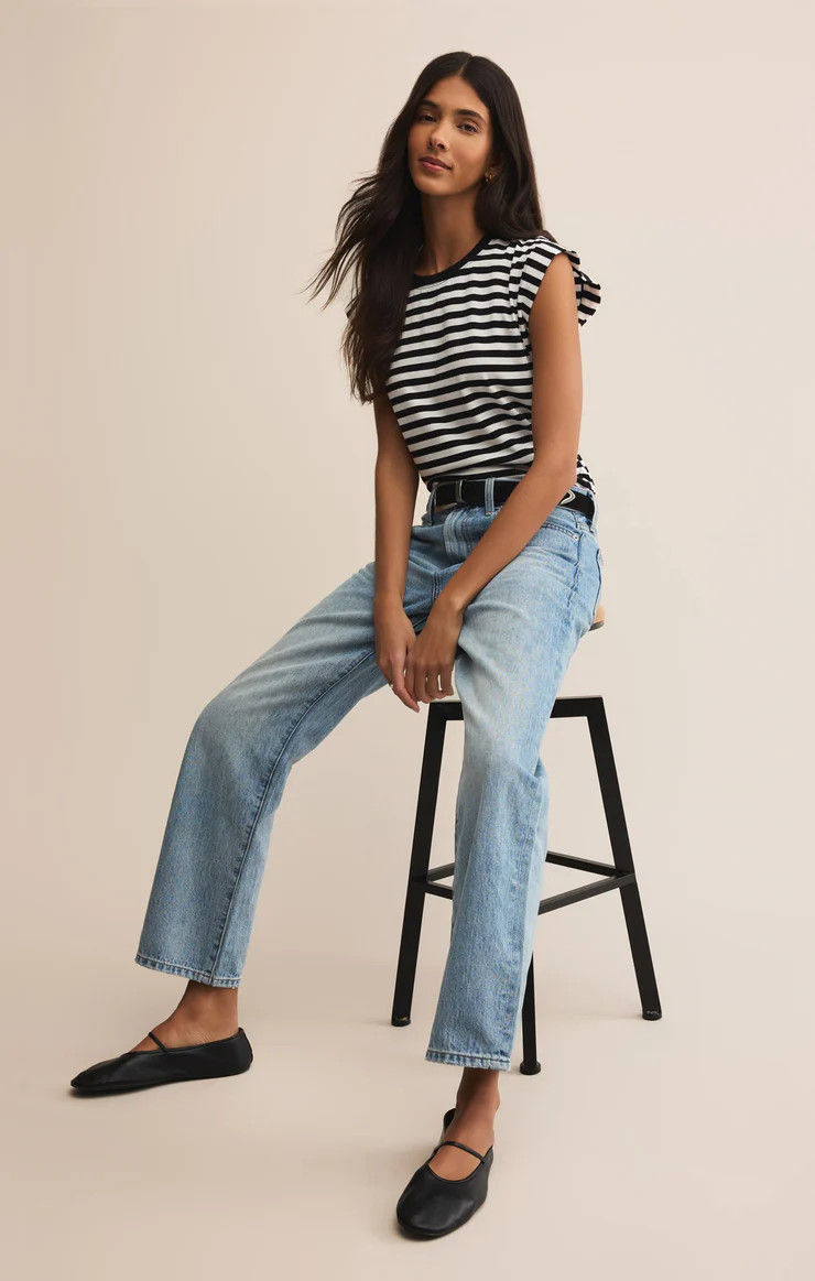 Camino Stripe Top | Z Supply