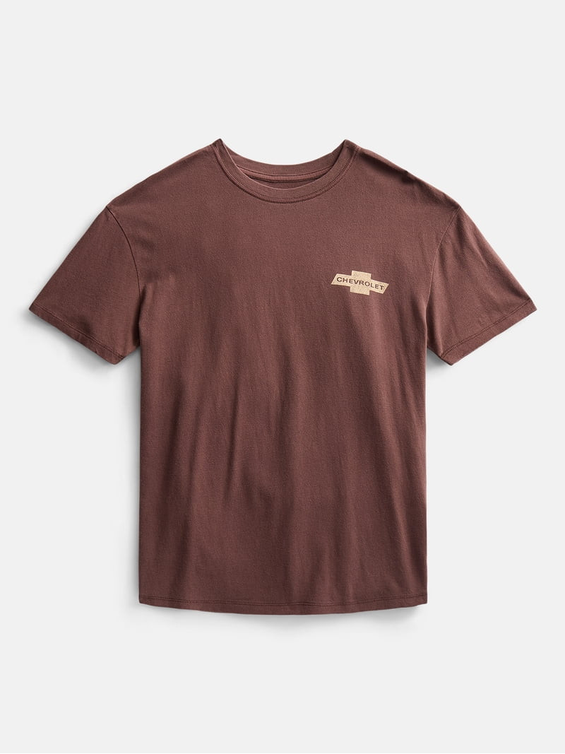 Chevy Blazer Boys Graphic Tee with Short Sleeves, Sizes 4-18 | Walmart (US)