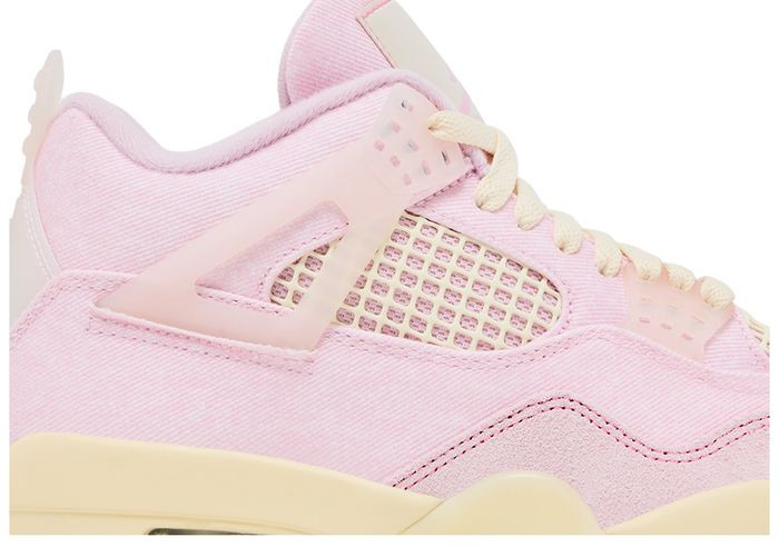 Buy Wmns Air Jordan 4 Retro 'Iced Carmine' - IB6716 600 | GOAT | GOAT
