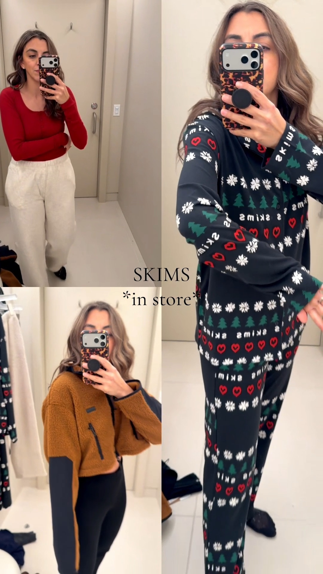 SKIMS winter finds



#LTKHoliday #LTKGiftGuide #LTKActive