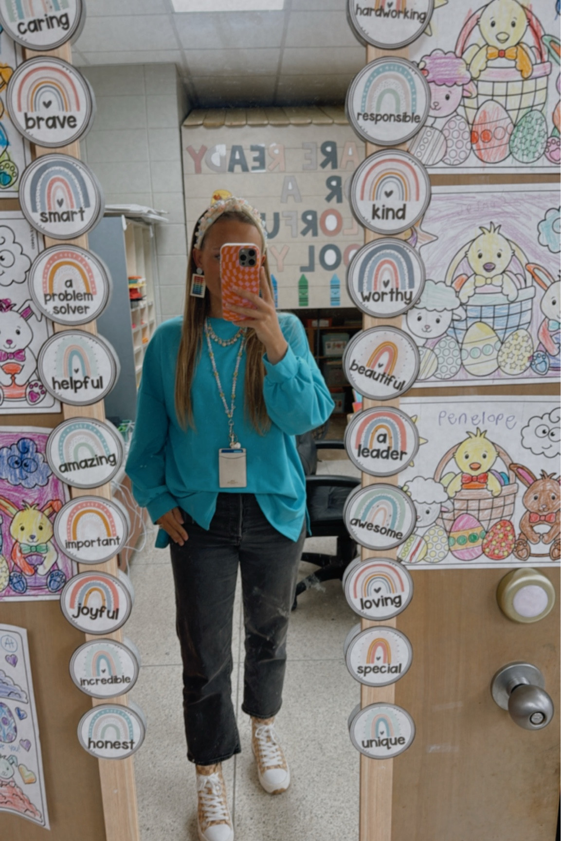 a pop of blue 🩵 


#LTKWorkwear #LTKShoeCrush #LTKStyleTip