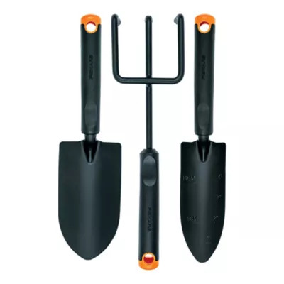 Fiskars Garden Tool Set, 3 pc. | Tractor Supply
