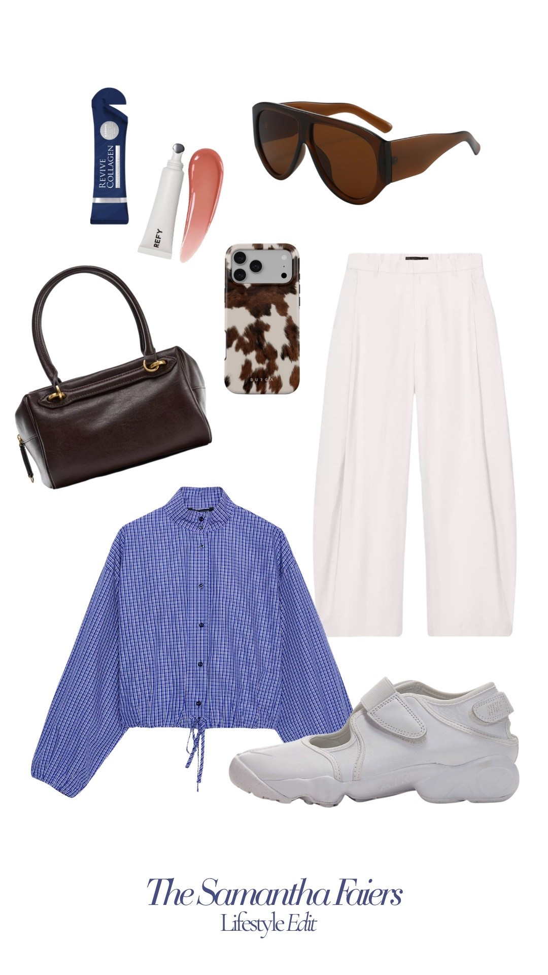 Daily errands… but make it 
elevated 🫐✨

The viral Zara shirt is finally back in 
stock Girls! So many ways to style this one, you’ll wear it on repeat.

Run, don’t walk before it sells out 
again!!

Linked below 👇🏼 

#LTKspring #LTKstyletip #LTKuk