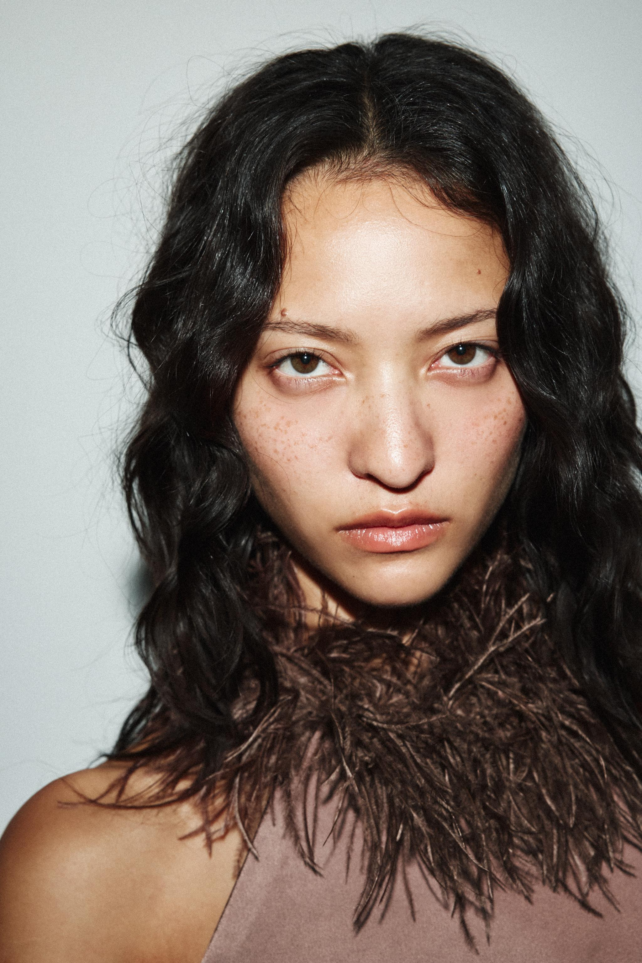 $ 129.00Chocolate brown | 4772/209/753Add to cartAddProduct Measurements
Composition & careCheck ... | Zara US