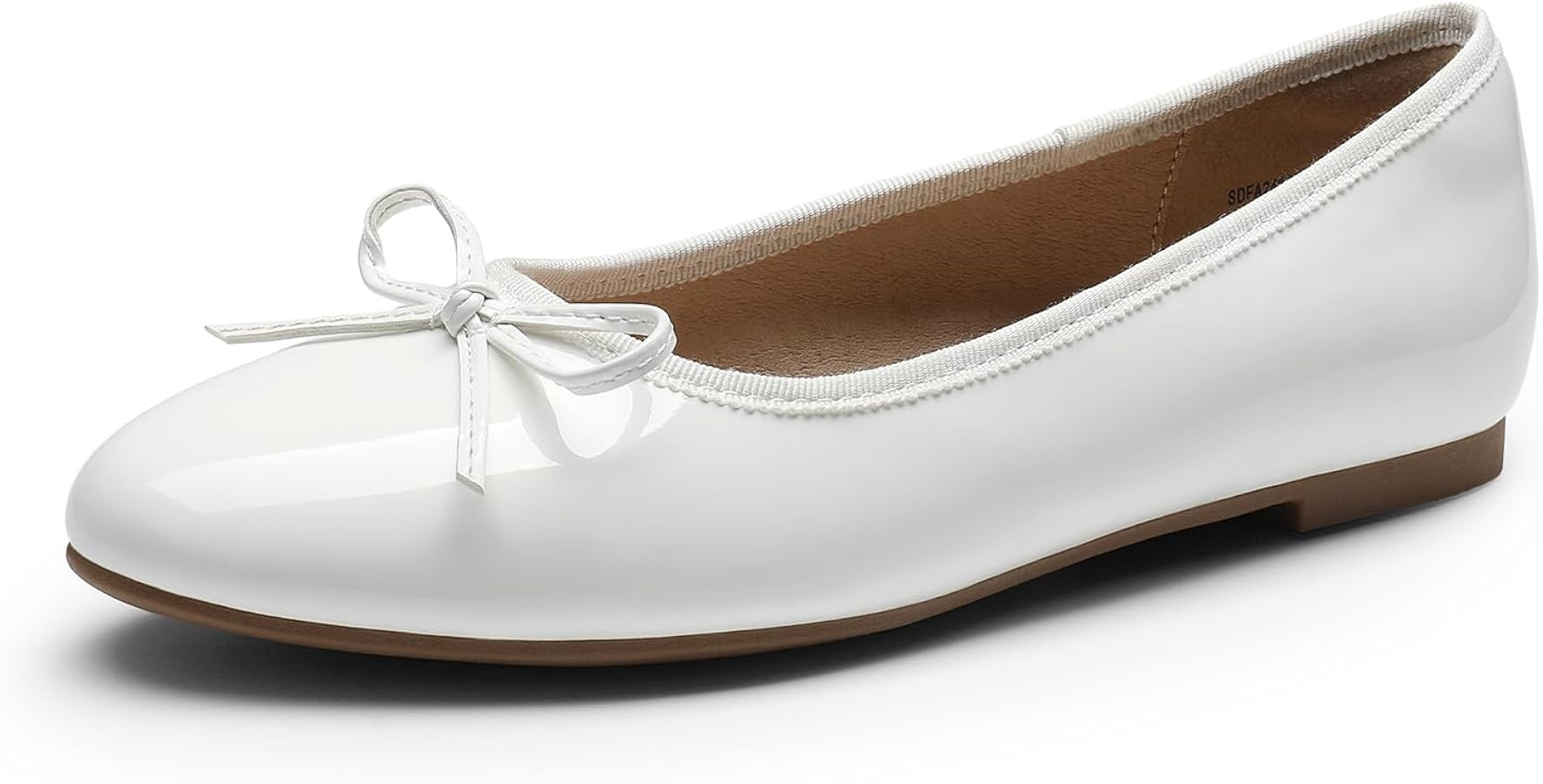 DREAM PAIRS Women's Flats, Round Toe Ballet Flats, Comfortable Slip-on Dressy Business Casual Wor... | Amazon (US)