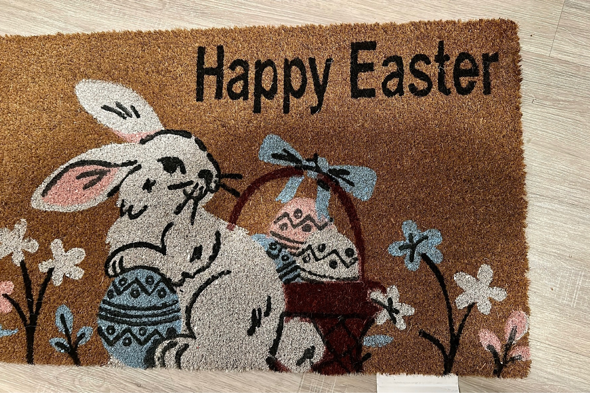 The cutest Easter rug🐇

#LTKhome #LTKSeasonal