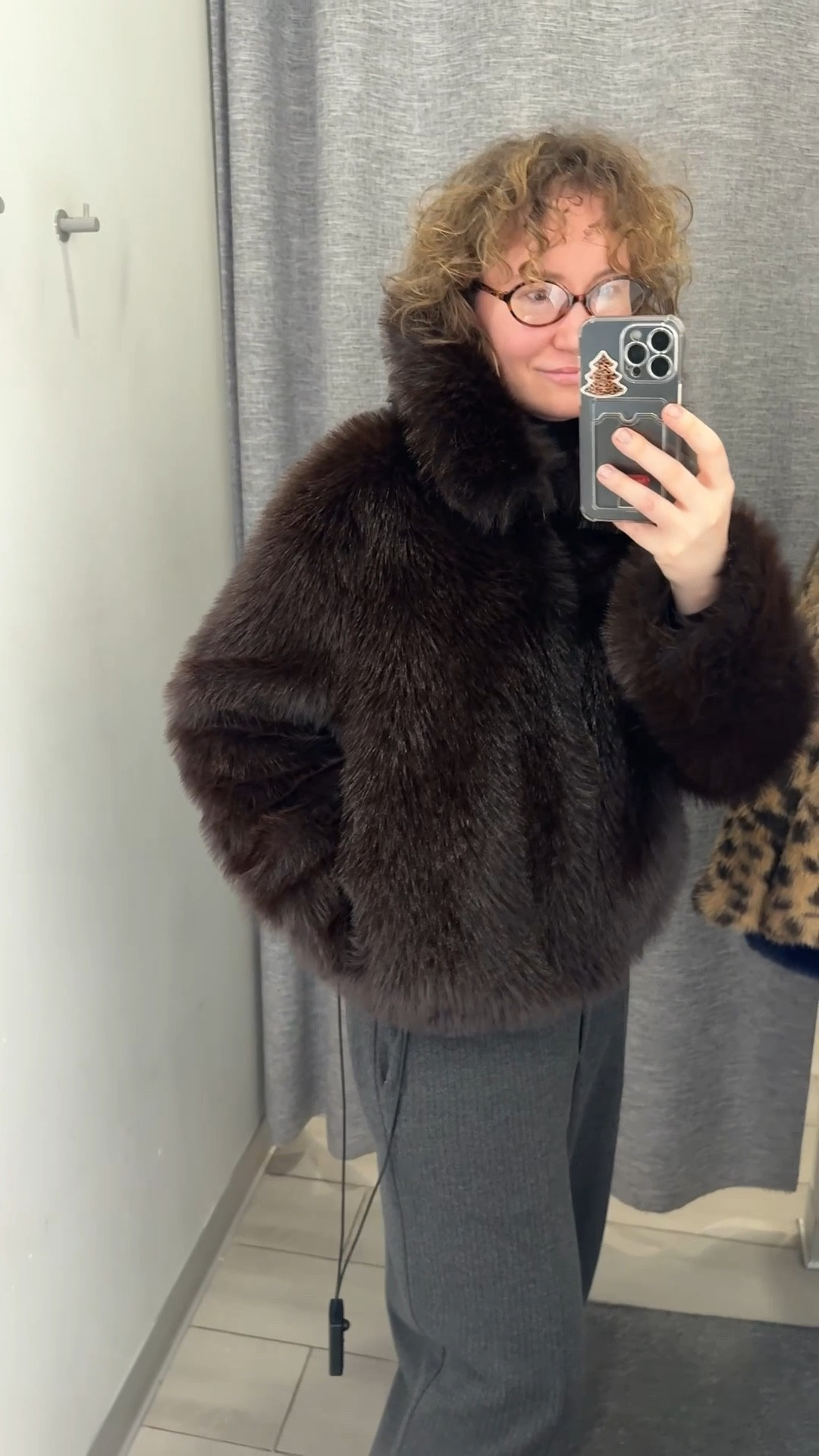 Faux fur jacket for winter 

Brown Faux fur jacket 
Mango fur coat 
Faux Fur Shawl Coat
Mango fur jacket
Faux Fur Coat
Single Breasted Coat
Leopard faux-fur coat
Winter coat 
Winter office outfits 
capsule wardrobe workwear
work party outfit
workwear city outfits 
date night outfits midsize Winter 2025 Mango outfits sunday brunch going out outfits photoshoot outfits dinner date outfit ssense work party outfit zara outfits paris outfit casual wardrobe europe outfits saks 5th avenue new york outfits city street styles new york city ltku over 40 capsule wardrobe popular today summer looks city outfits Abercrombie outfits casual spring outfit classy casual everyday #LTKmidsize #LTKfindsunder100 #LTKStyleTip #LTKSeasonal #LTKwinter 

#LTKHoliday #LTKvlog #LTKootd