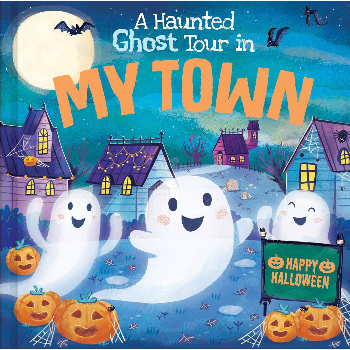 A HAUNTED GHOST TOUR IN MY TOWN - by Gabrielle Tafuni | Target