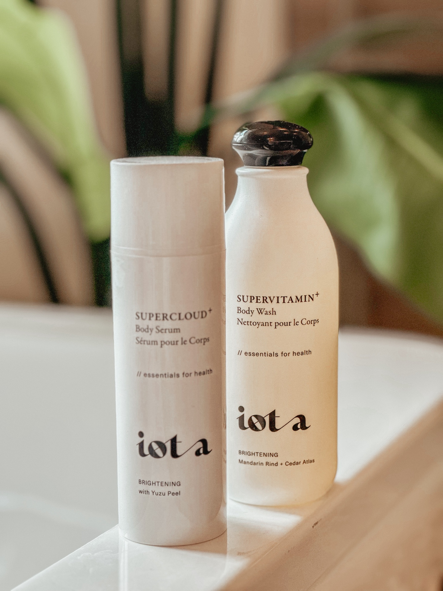 Bring on that Radiant Glow with iota’s natural products. It’s so important to me that my products are clean and iota is just that. Vegan, cruelty free, phthalate & paraben free and fragrance free. These products are perfect for sensitive skin, creating an even texture and Glow ✨







#ad #iota #iotabody #bodywash #bodyserum #naturalbeauty #skincare #radiantglow #crueltyfree #fragrancefree #healthylife #skin 

#LTKbeauty