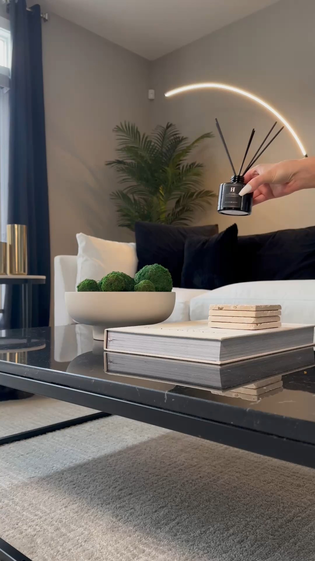 Luxe Living Room Decor

#LTKStyleTip #LTKSaleAlert #LTKHome