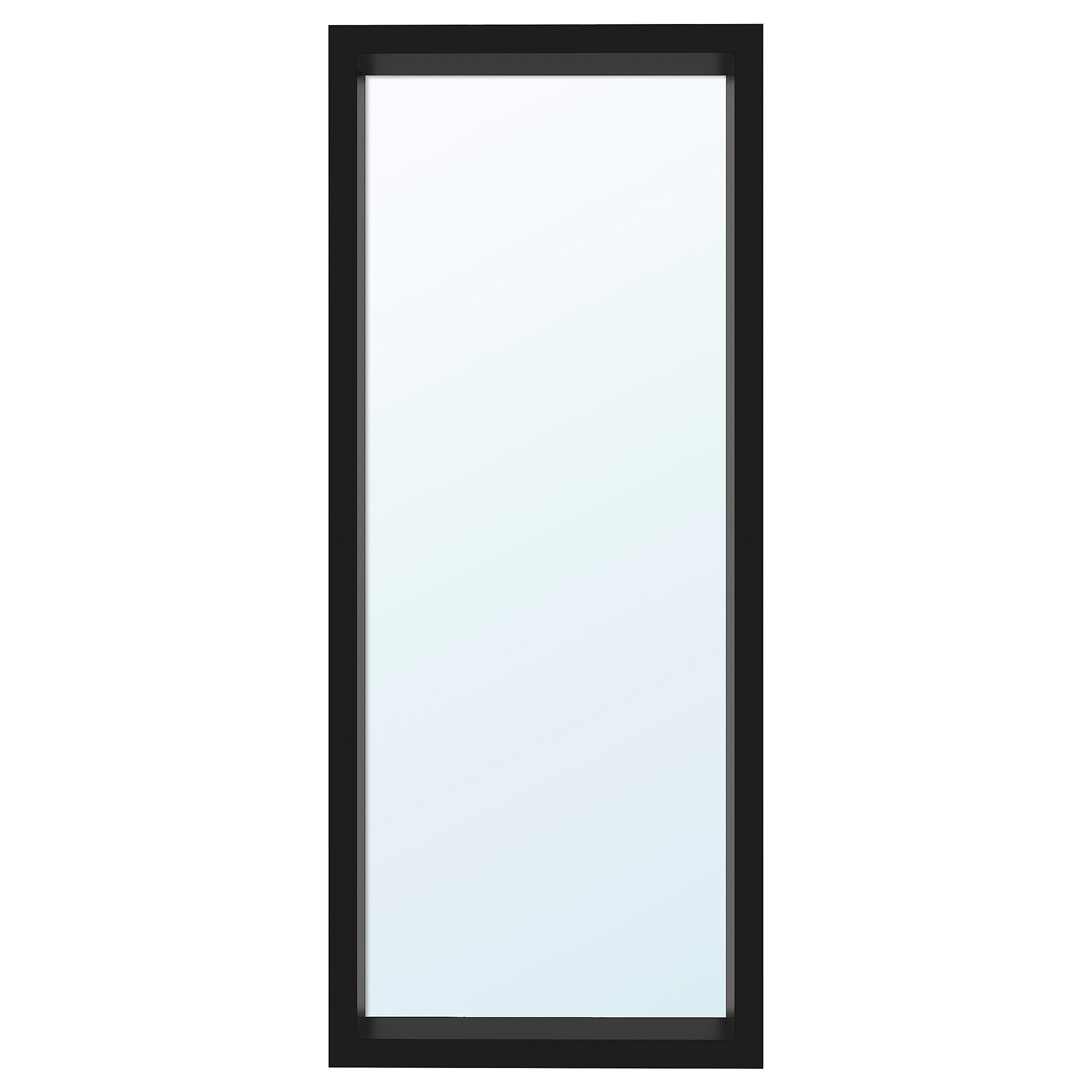 SANDTORG Spiegel, schwarz, 75x180 cm - IKEA Deutschland | IKEA (DE)