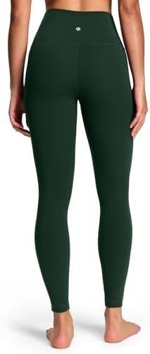 HeyNuts Pure&Plain x Yoga Pro Leggings 25'', Buttery Soft High Waisted 7/8 Lounge Yoga Pants | Amazon (US)