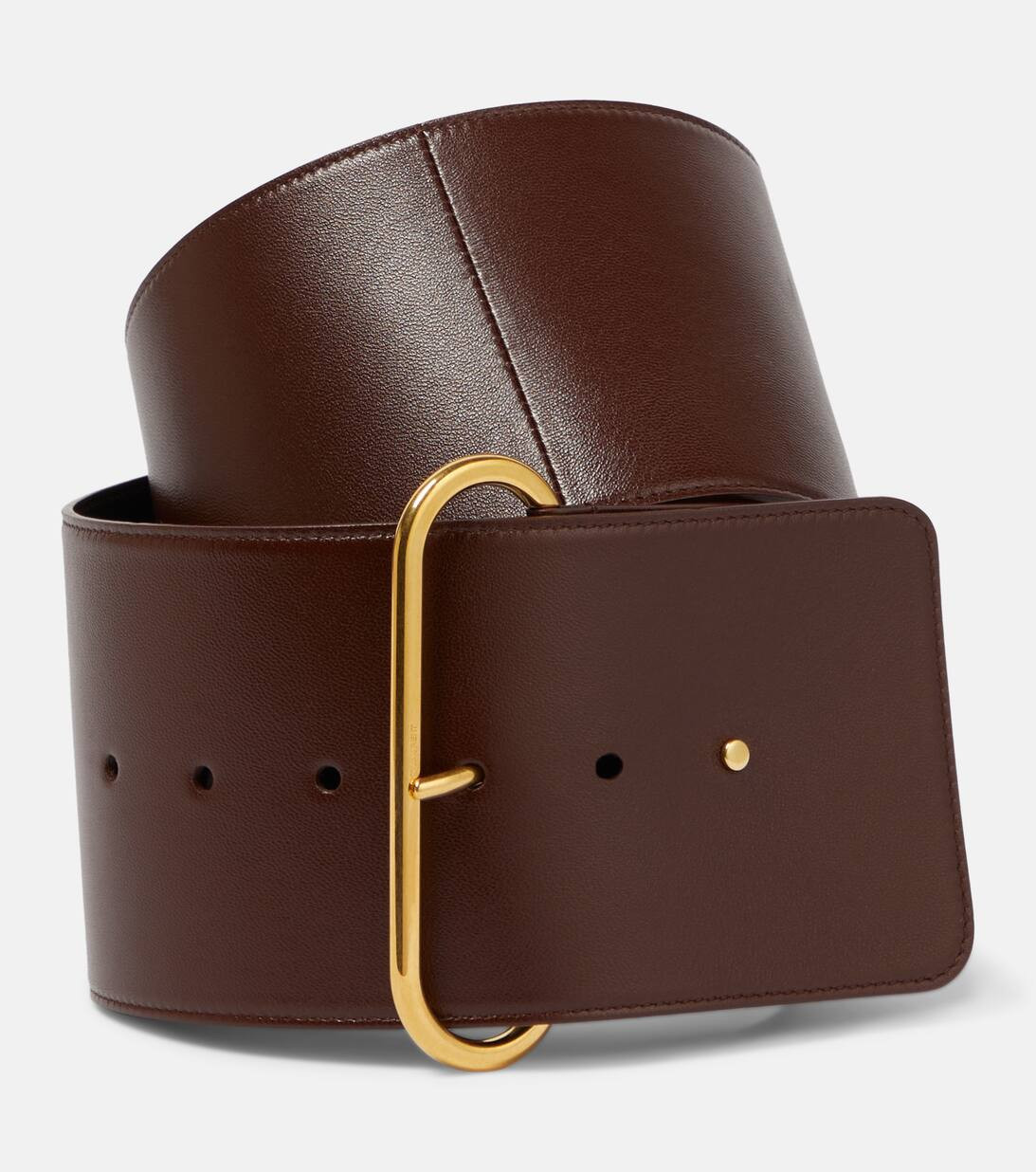 Gürtel aus Leder | Mytheresa (DACH)