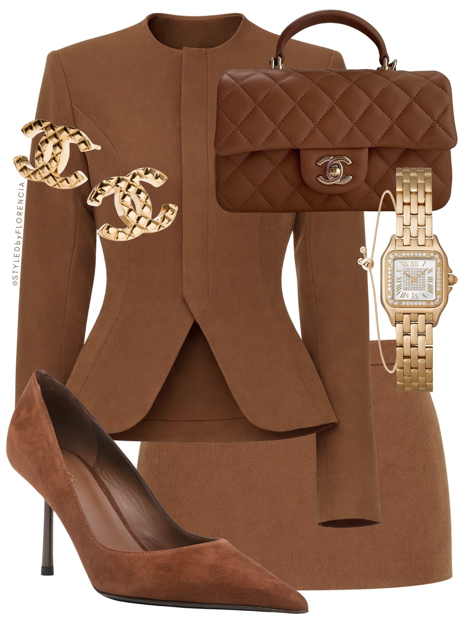 these matching skirt sets are always catching my eye while shopping🤎✨ unique & immediately put together!

#LTKootd #LTKSpringSale #LTKdayinmylife