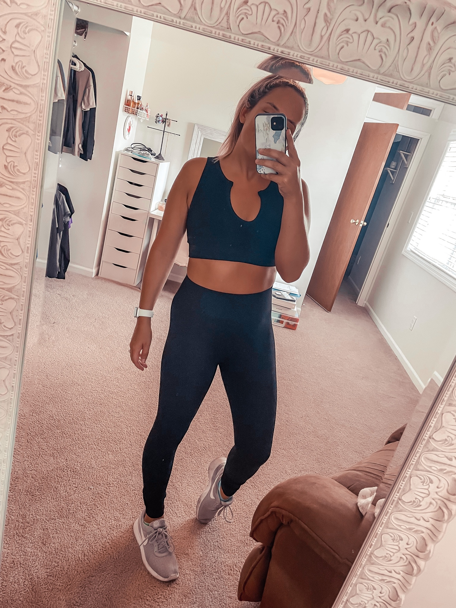 The best ribbed workout set from Amazon 

#LTKstyletip #LTKunder50 #LTKfit