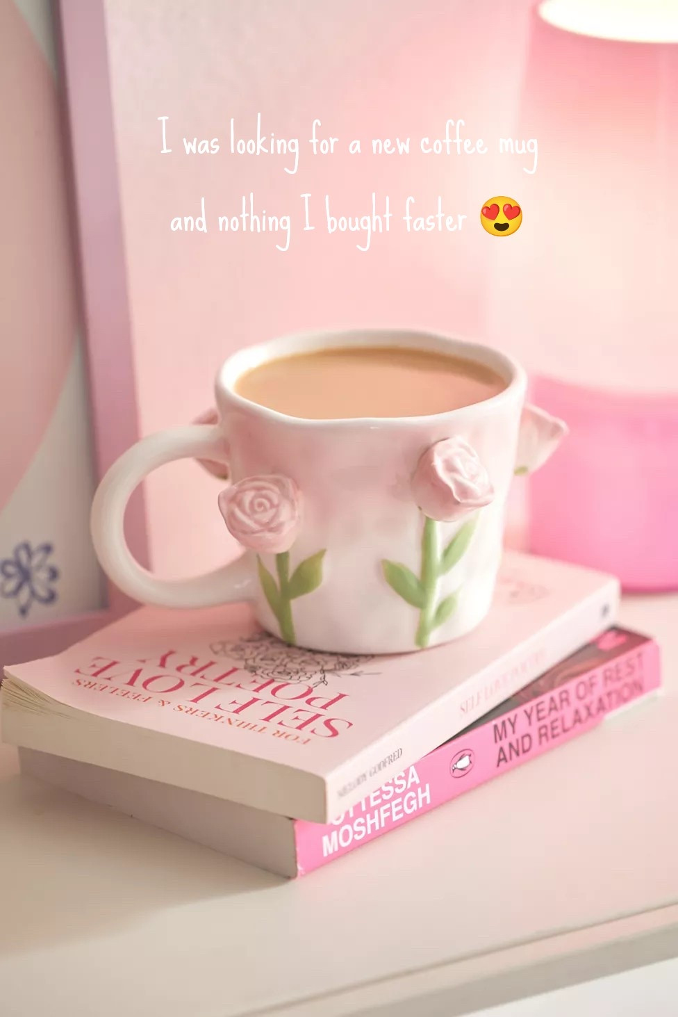 Spring flower coffee mug I am soo in love with!! Can’t wait for it to arrive 💕 

#LTKHome #LTKSeasonal #LTKFindsUnder50