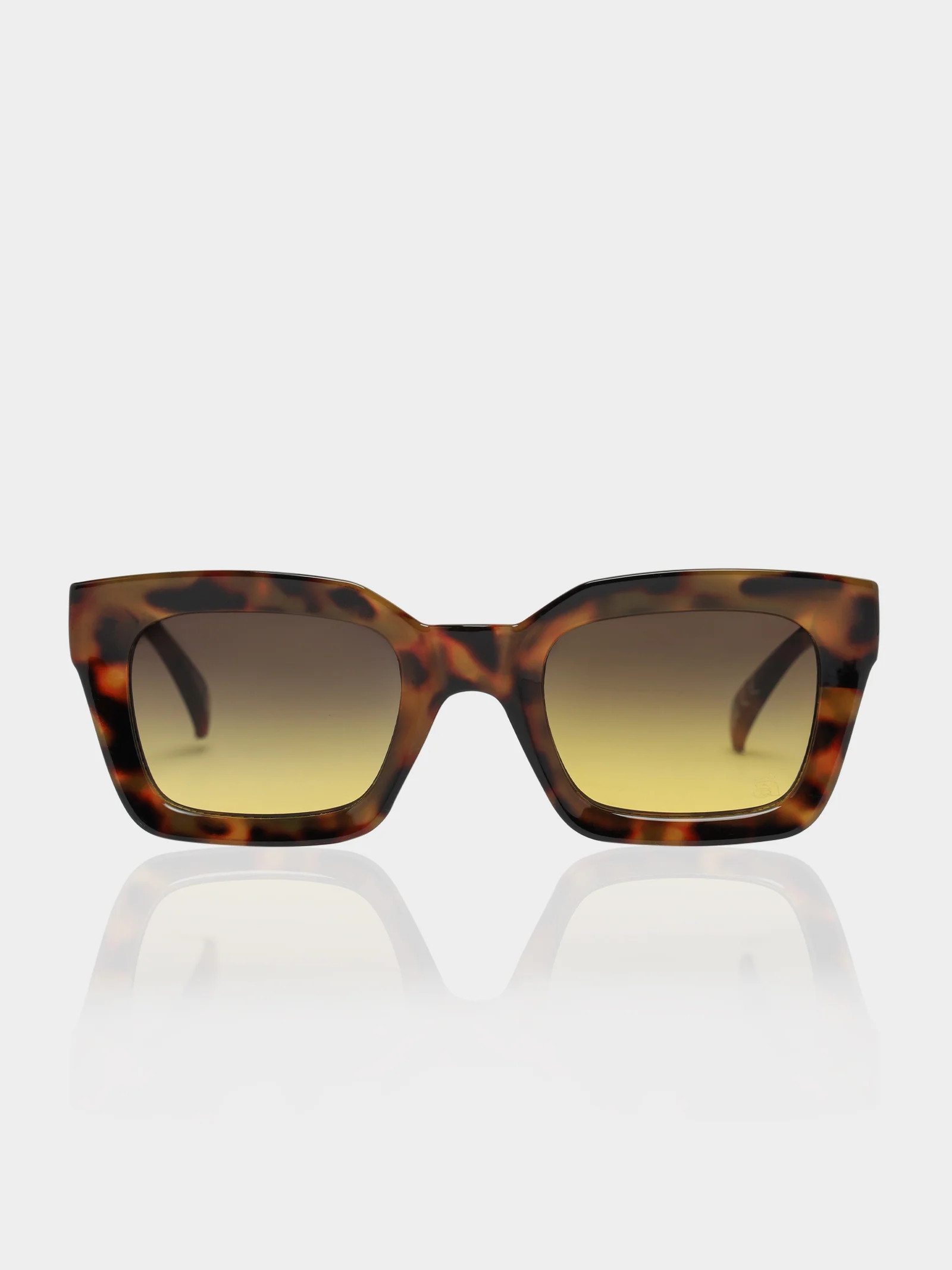 Szade Recycled - Seidler Pinta Sunglasses in Tortoise | Glue Store (Australia & NZ)