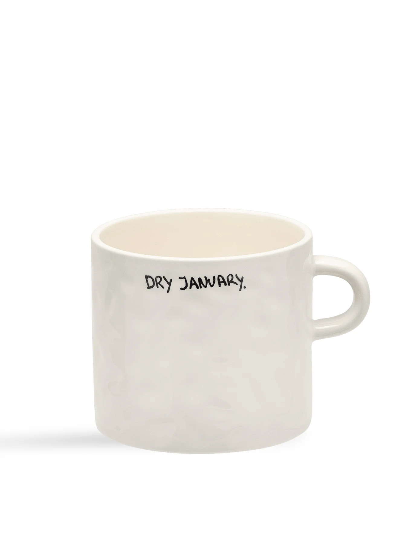 Dry January Mug | Fenwick UK