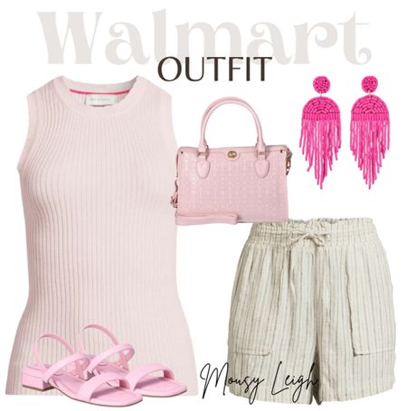 Loving all the pink in this look! 

walmart, walmart finds, walmart find, walmart spring, found it at walmart, walmart style, walmart fashion, walmart outfit, walmart look, outfit, ootd, inpso, bag, tote, backpack, belt bag, shoulder bag, hand bag, tote bag, oversized bag, mini bag, clutch, blazer, blazer style, blazer fashion, blazer look, blazer outfit, blazer outfit inspo, blazer outfit inspiration, jumpsuit, cardigan, bodysuit, workwear, work, outfit, workwear outfit, workwear style, workwear fashion, workwear inspo, outfit, work style,  spring, spring style, spring outfit, spring outfit idea, spring outfit inspo, spring outfit inspiration, spring look, spring fashion, spring tops, spring shirts, spring shorts, shorts, sandals, spring sandals, summer sandals, spring shoes, summer shoes, flip flops, slides, summer slides, spring slides, slide sandals, summer, summer style, summer outfit, summer outfit idea, summer outfit inspo, summer outfit inspiration, summer look, summer fashion, summer tops, summer shirts, graphic, tee, graphic tee, graphic tee outfit, graphic tee look, graphic tee style, graphic tee fashion, graphic tee outfit inspo, graphic tee outfit inspiration,  looks with jeans, outfit with jeans, jean outfit inspo, pants, outfit with pants, dress pants, leggings, faux leather leggings, tiered dress, flutter sleeve dress, dress, casual dress, fitted dress, styled dress, fall dress, utility dress, slip dress, skirts,  sweater dress, sneakers, fashion sneaker, shoes, tennis shoes, athletic shoes,  dress shoes, heels, high heels, women’s heels, wedges, flats,  jewelry, earrings, necklace, gold, silver, sunglasses, Gift ideas, holiday, gifts, cozy, holiday sale, holiday outfit, holiday dress, gift guide, family photos, holiday party outfit, gifts for her, resort wear, vacation outfit, date night outfit, shopthelook, travel outfit, 

#LTKShoeCrush #LTKFindsUnder50 #LTKStyleTip