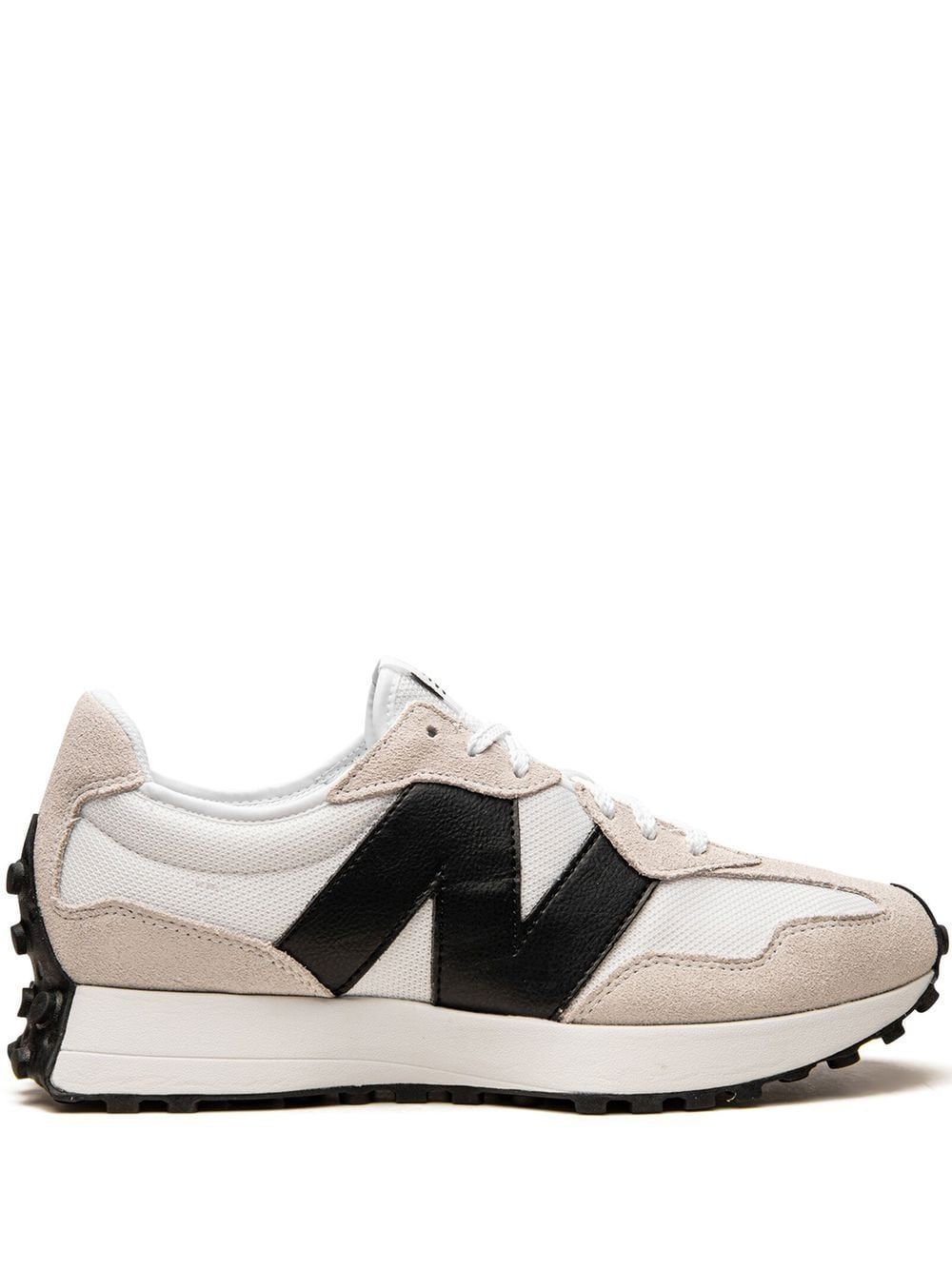 New Balance 327 "White/Black" Sneakers - Farfetch | Farfetch Global
