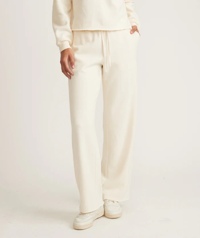Anytime Wide Leg Sweatpant | Marine Layer