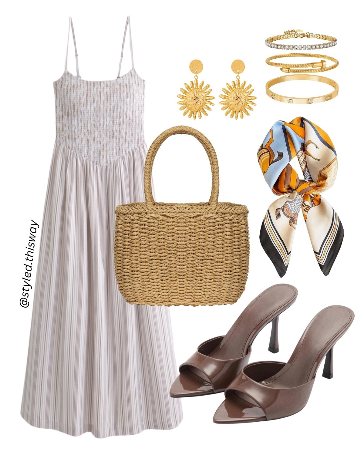 “SUMMER CHIC”

Summer is in full swing right now and so is the fashion.

#abercrombiedress #sundress #brownsummeroutfit

#LTKSeasonal #LTKFindsUnder100 #LTKStyleTip