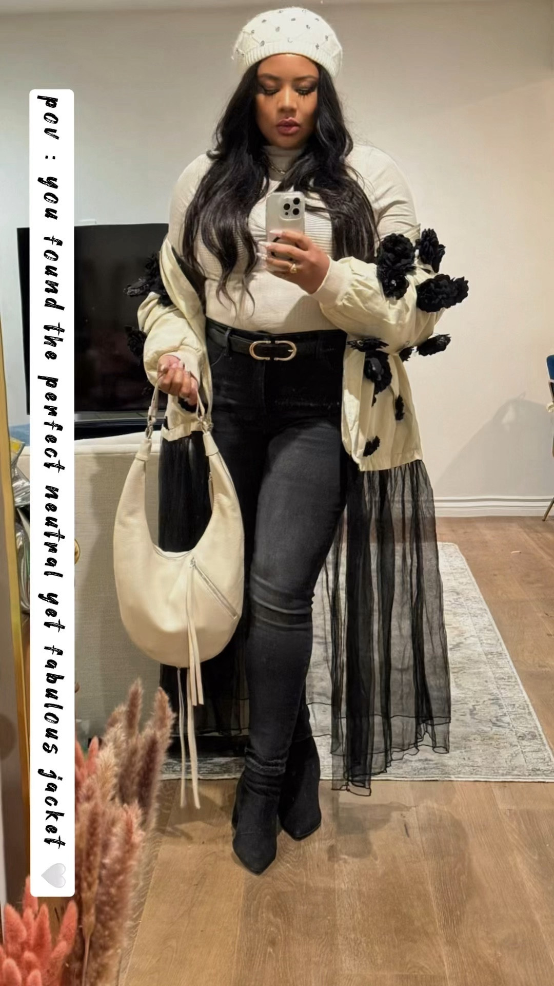 The perfect neutral yet fabulous jacket! Perfect for my rainy day coffee meeting with a friend. 


#LTKfindsunder100 #LTKmidsize #LTKplussize