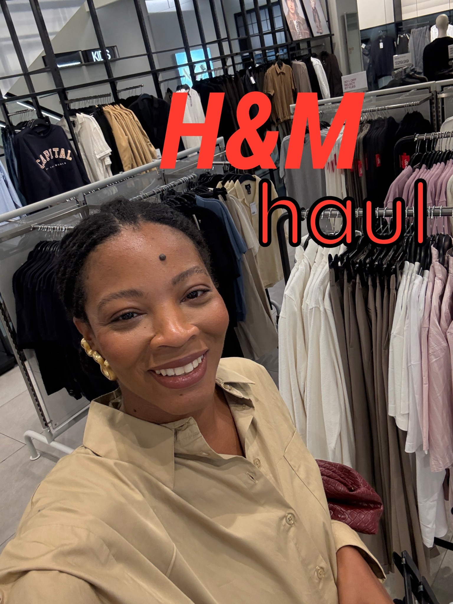 Here's most of everything from my recent YouTube haul at H&M!

#LTKFindsUnder100 #LTKSaleAlert #LTKWorkwear