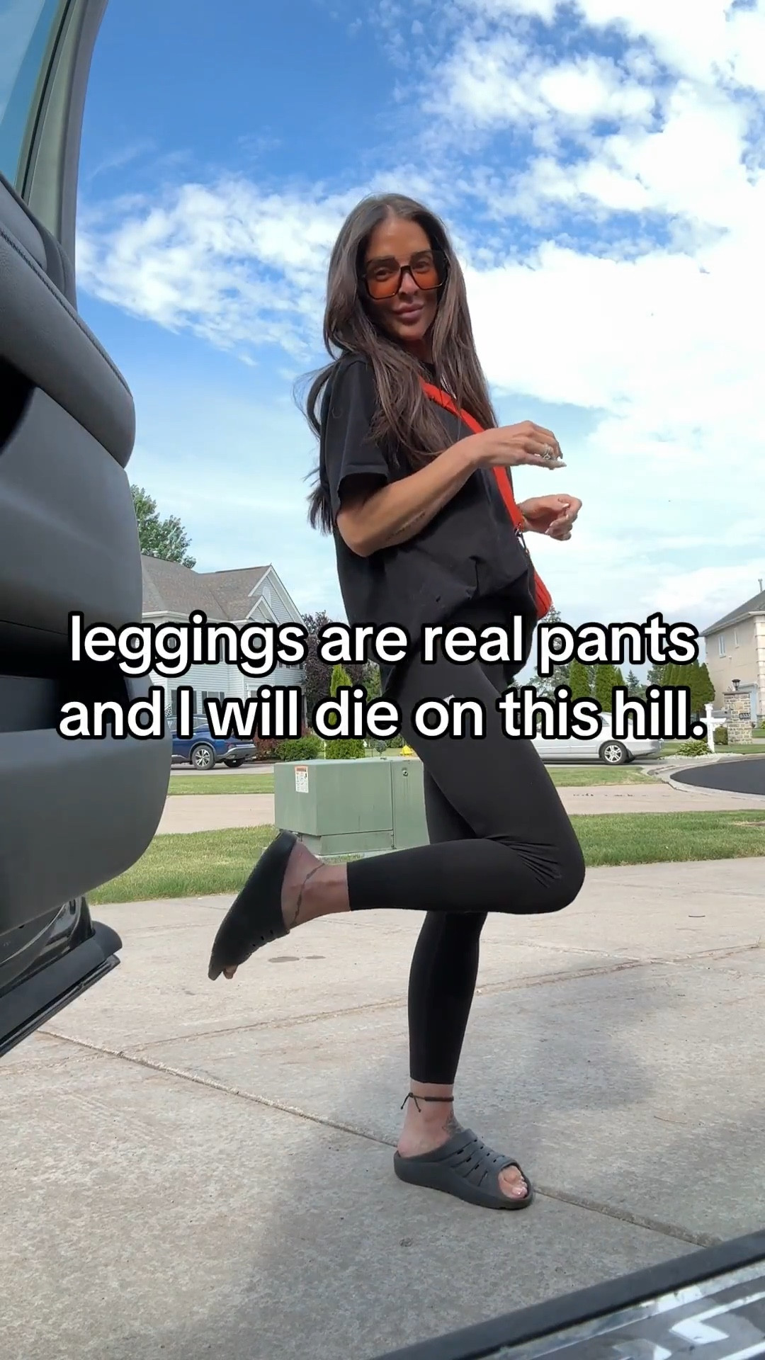 These Vuori leggings are that girl—soft, sculpting, and somehow still comfy after 8 hours. My forever favorite for errands, workouts, or pretending I’m about to do either.

#LTKSaleAlert #LTKHoliday #LTKActive