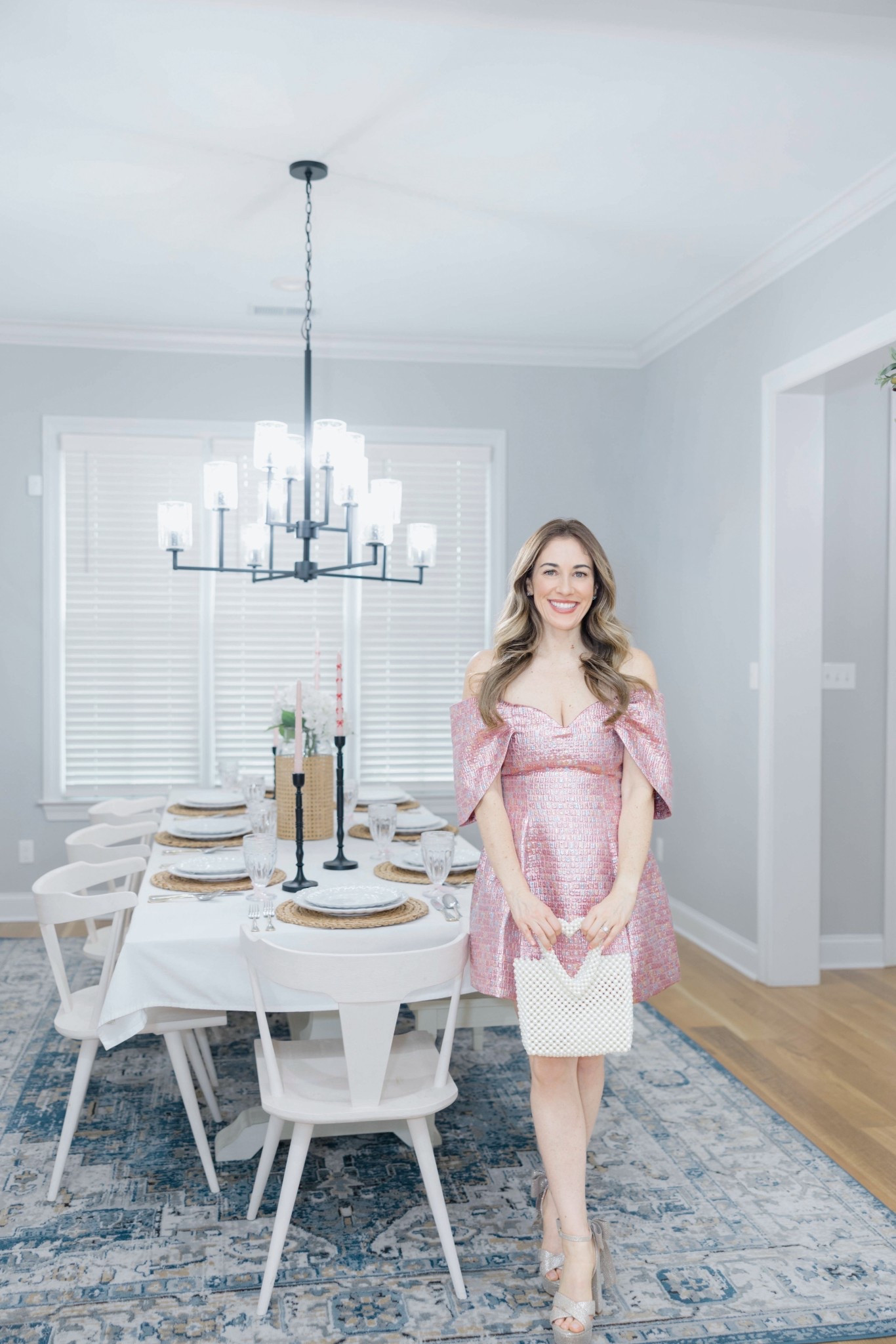 This is such a fun dress for Valentine’s Day! I love the classy but modern silhouette look. Says XXS.

#LTKSeasonal #LTKPetite #LTKOver40