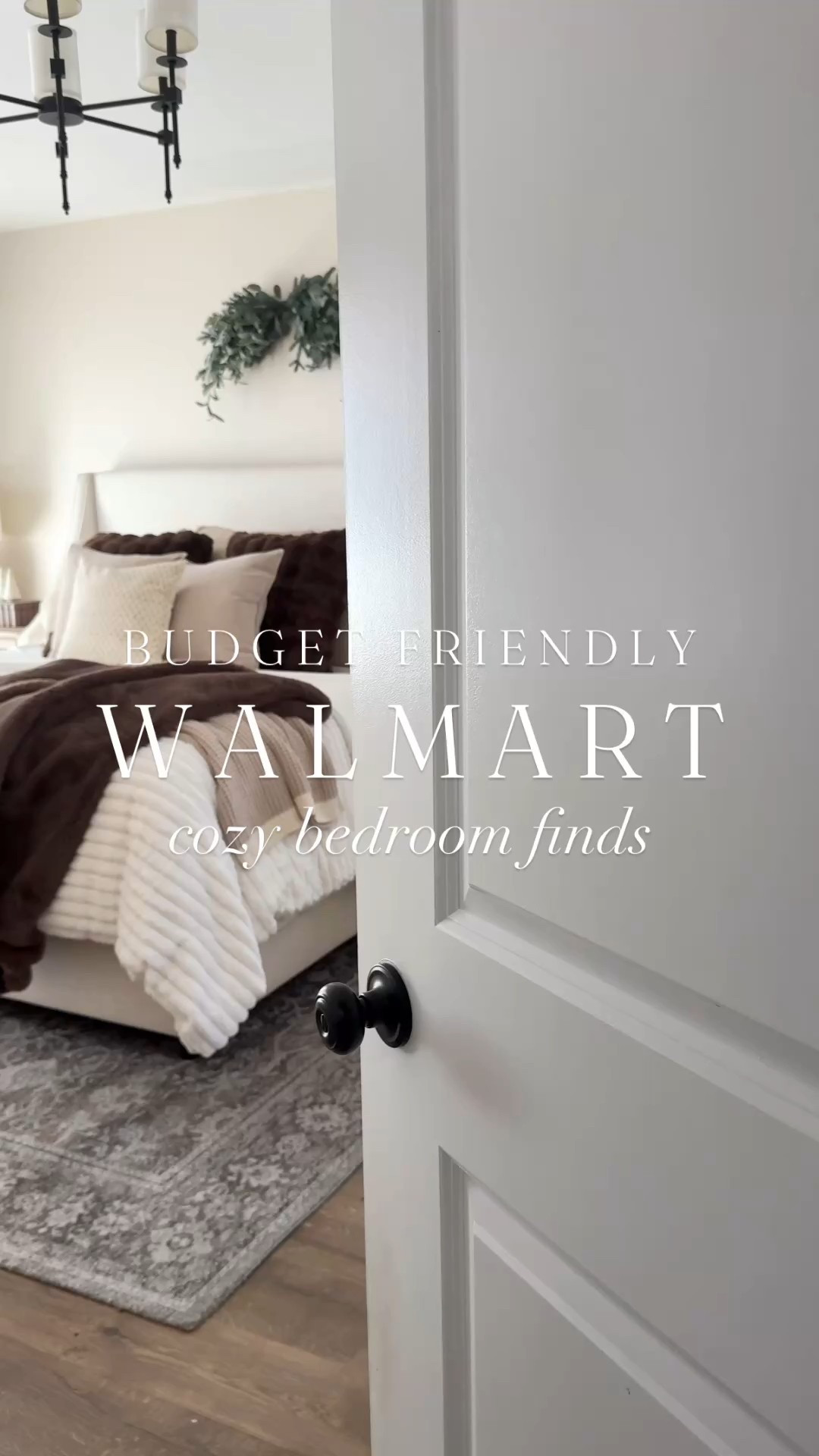 Winter bedroom, Walmart bedroom, bedding, neutral bedding, bed, upholstered bed, nightstand, area rug, neutral rug, throw blanket, throw pillow 

#LTKSaleAlert #LTKFindsUnder100 #LTKHome