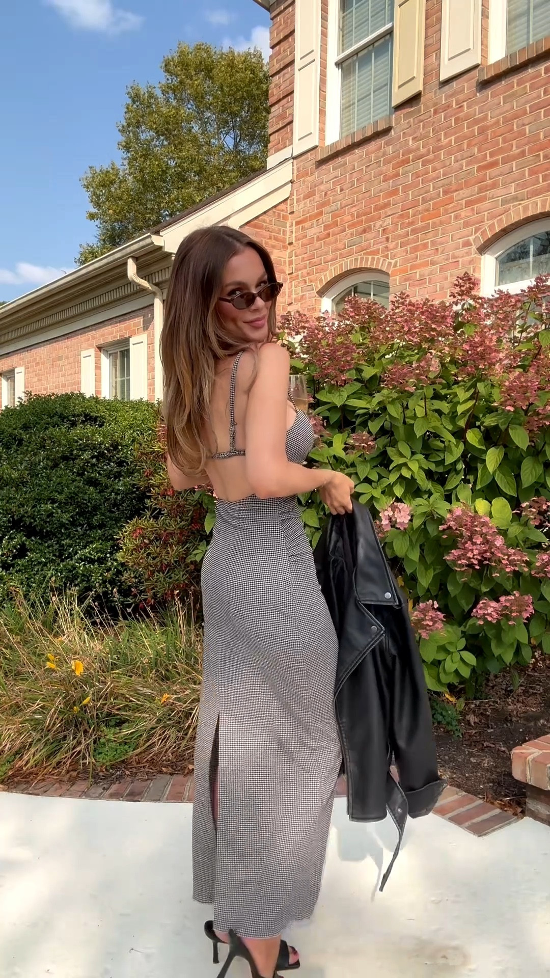 Fit check ft this $28 dress from target! Such a good fall transition piece! Wearing an XS.

#LTKFindsUnder50 #LTKStyleTip #LTKSeasonal