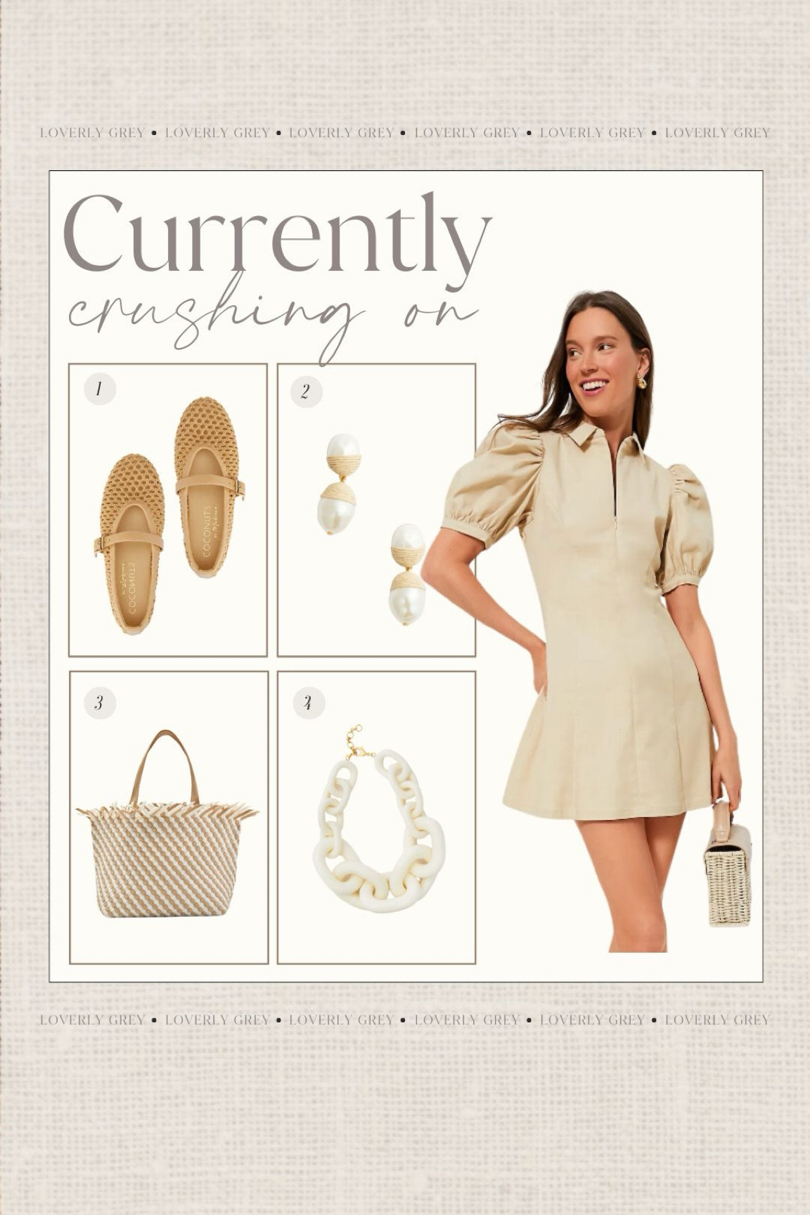 Currently crushing on early fall finds. This puff sleeve dress and pearl detail earrings are perfect for a workwear look. Loverly Grey, workwear 

#LTKWorkwear #LTKStyleTip #LTKSeasonal